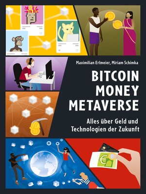 cover image of Bitcoin Money Metaverse